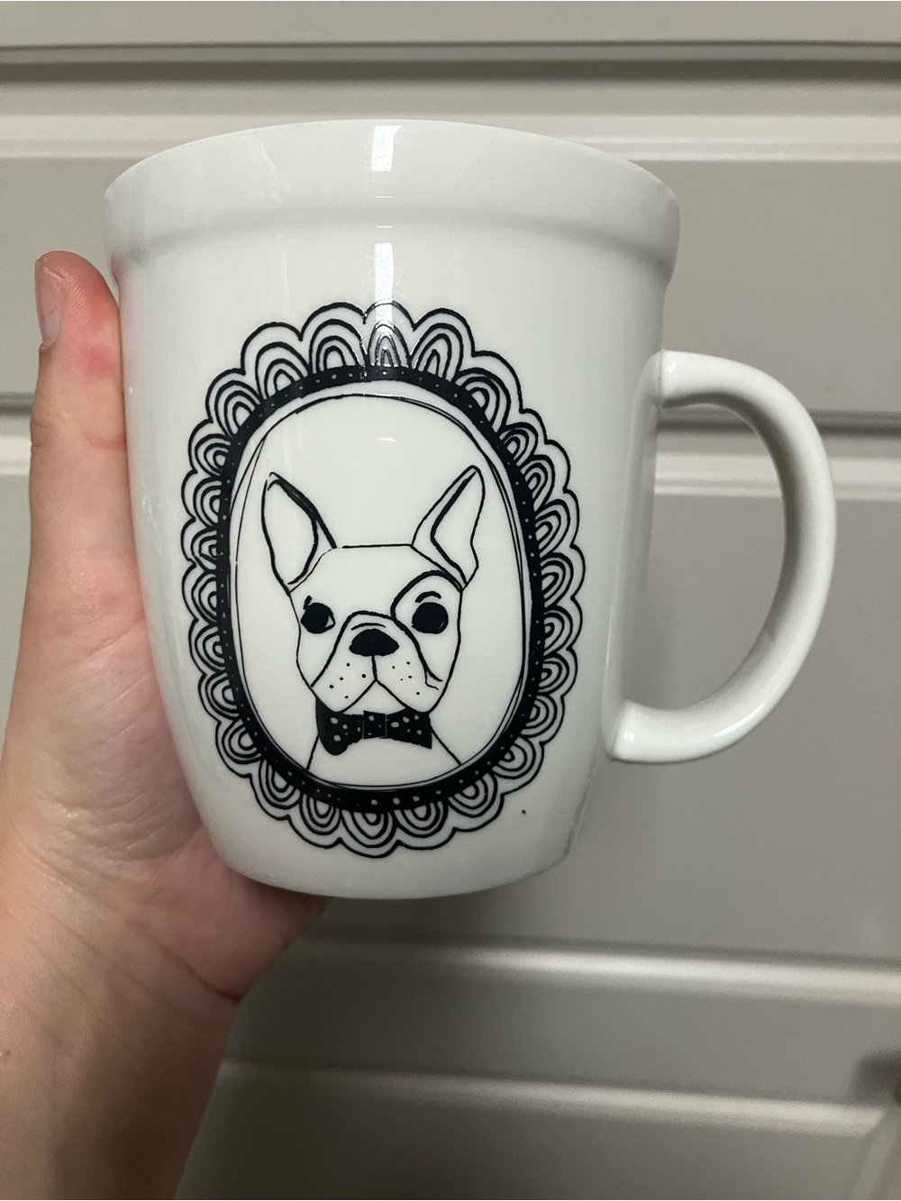 Natural Life Dog Mug